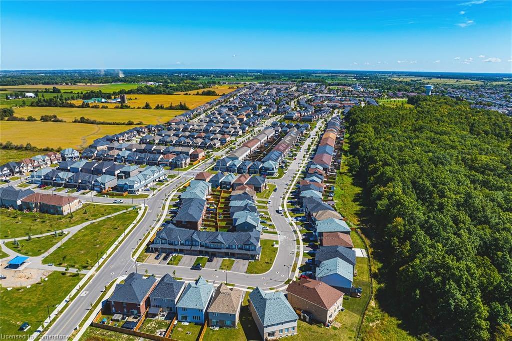 11 Mcwatters Street, Binbrook, ON - Outdoor With View