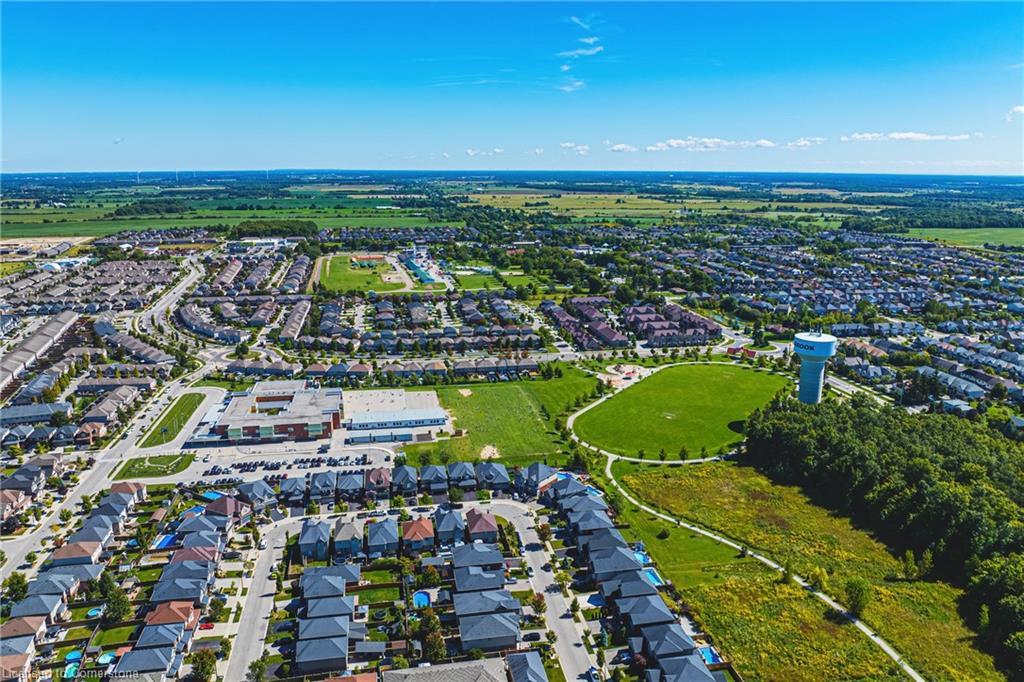 11 Mcwatters Street, Binbrook, ON - Outdoor With View