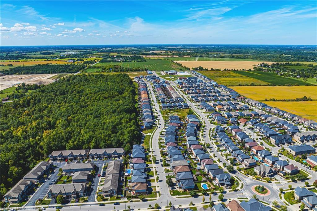 11 Mcwatters Street, Binbrook, ON - Outdoor With View