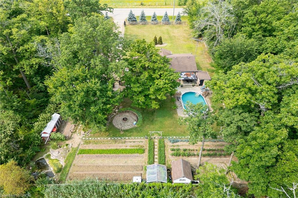 920 Highway 56, York, ON - Outdoor