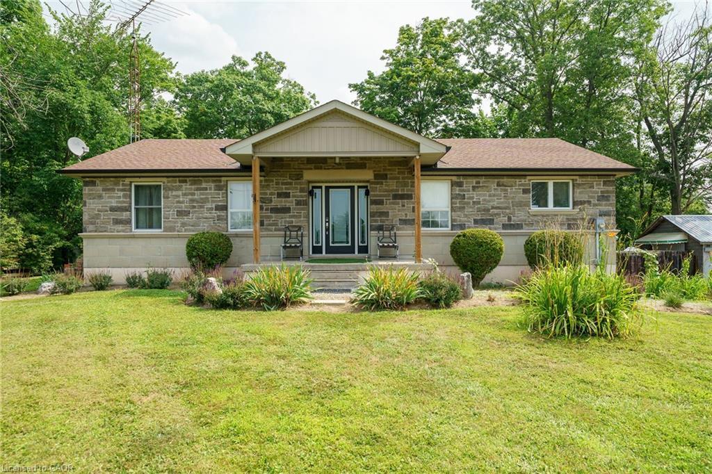 920 Highway 56, York, ON - Outdoor