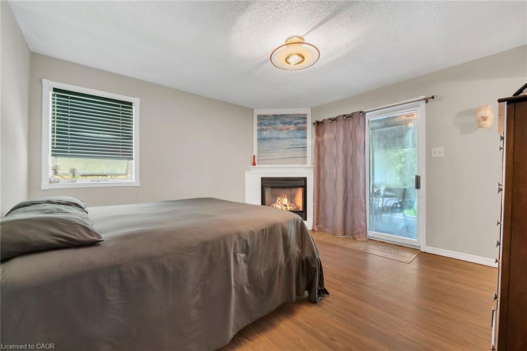 920 Highway 56, York, ON - Indoor Photo Showing Bedroom