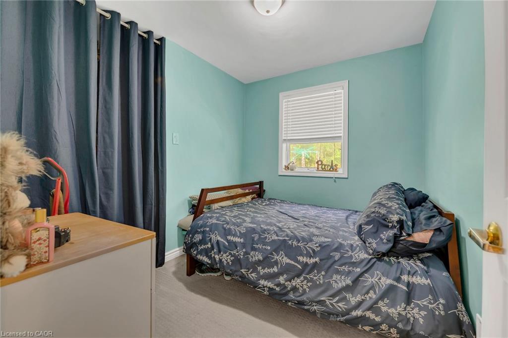 920 Highway 56, York, ON - Indoor Photo Showing Bedroom