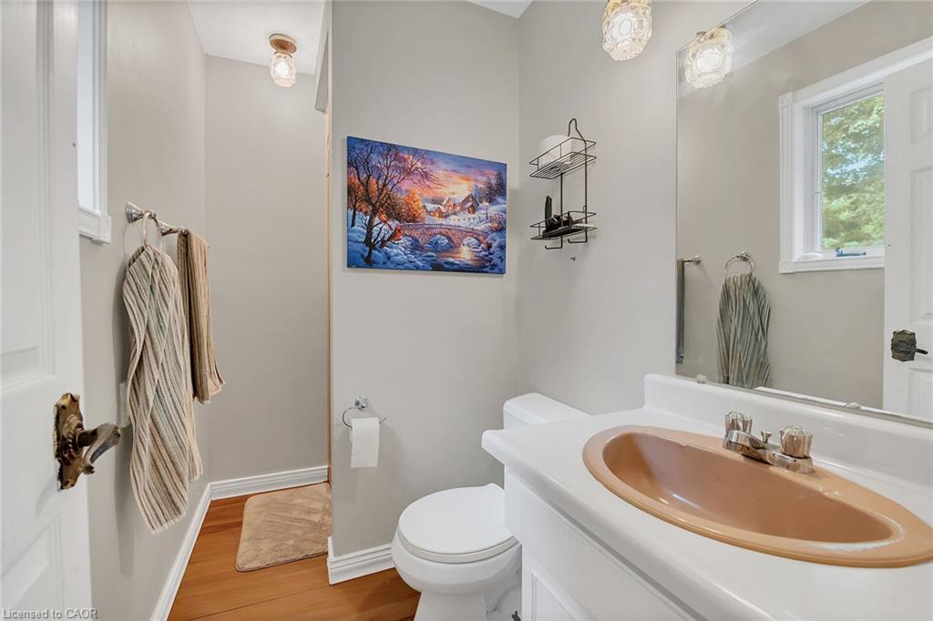 920 Highway 56, York, ON - Indoor Photo Showing Bathroom