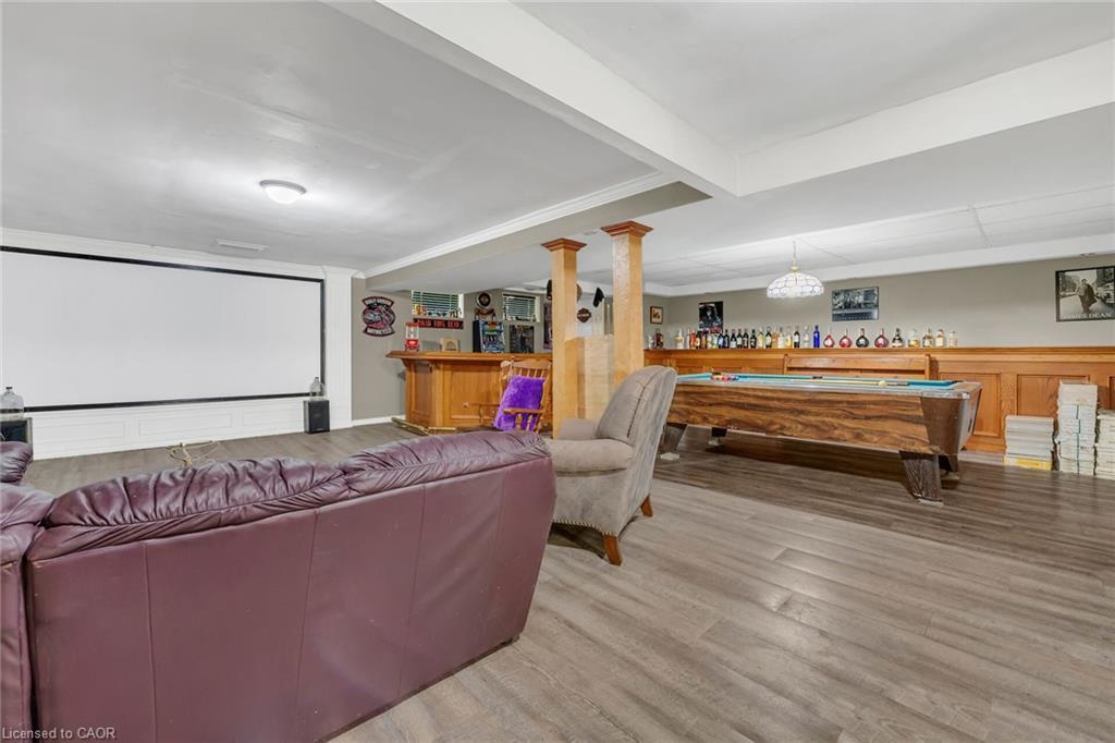 920 Highway 56, York, ON - Indoor Photo Showing Other Room