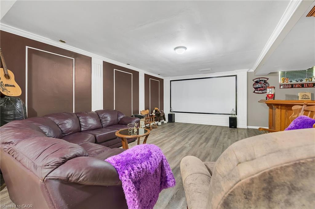 920 Highway 56, York, ON - Indoor