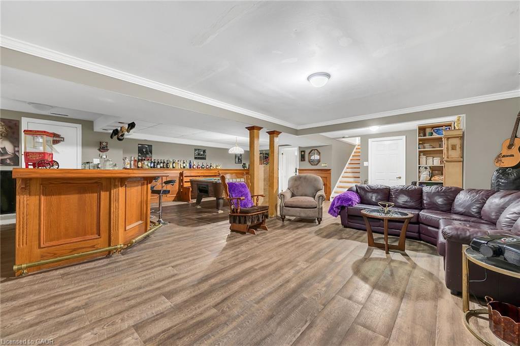 920 Highway 56, York, ON - Indoor