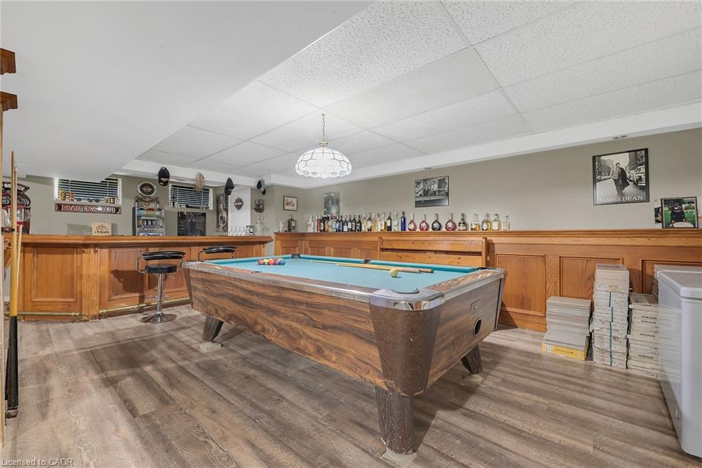 920 Highway 56, York, ON - Indoor Photo Showing Other Room