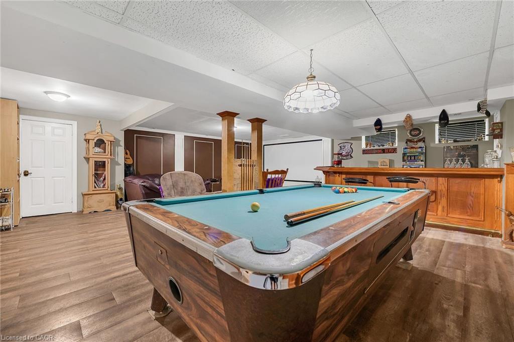 920 Highway 56, York, ON - Indoor Photo Showing Other Room