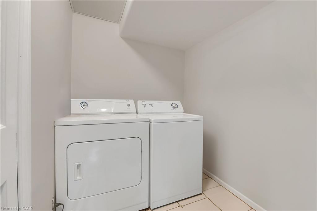 920 Highway 56, York, ON - Indoor Photo Showing Laundry Room