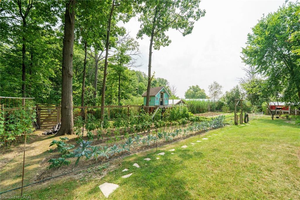 920 Highway 56, York, ON - Outdoor