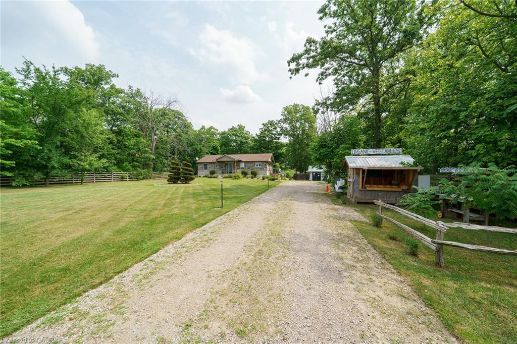 920 Highway 56, York, ON - Outdoor