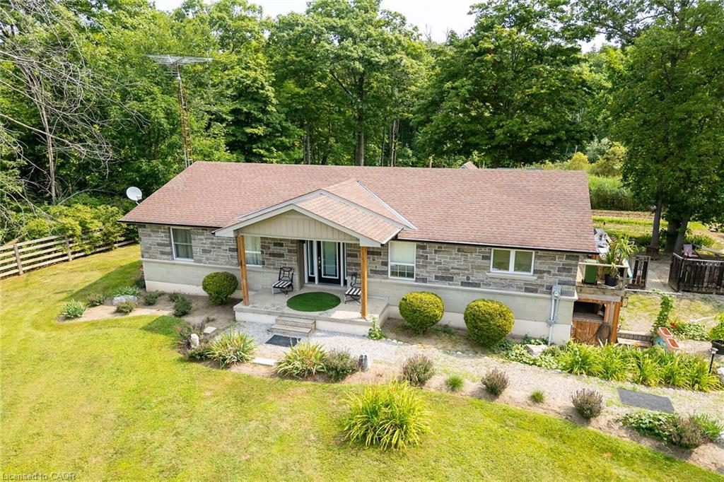 920 Highway 56, York, ON - Outdoor