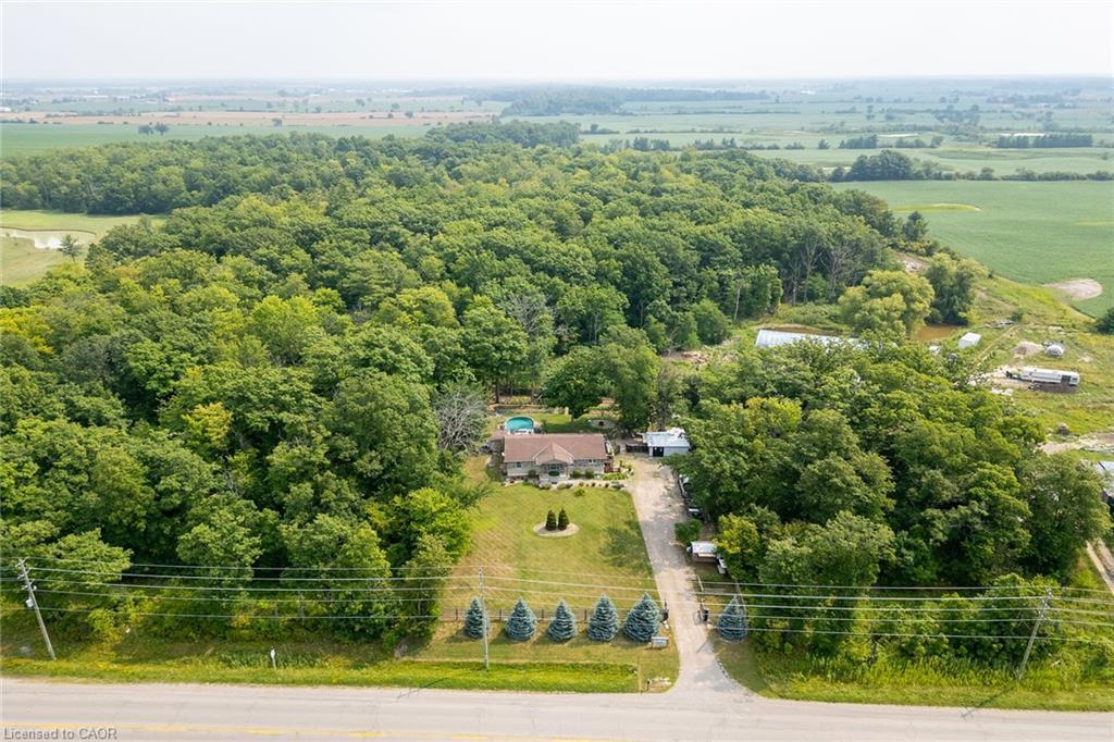 920 Highway 56, York, ON - Outdoor With View