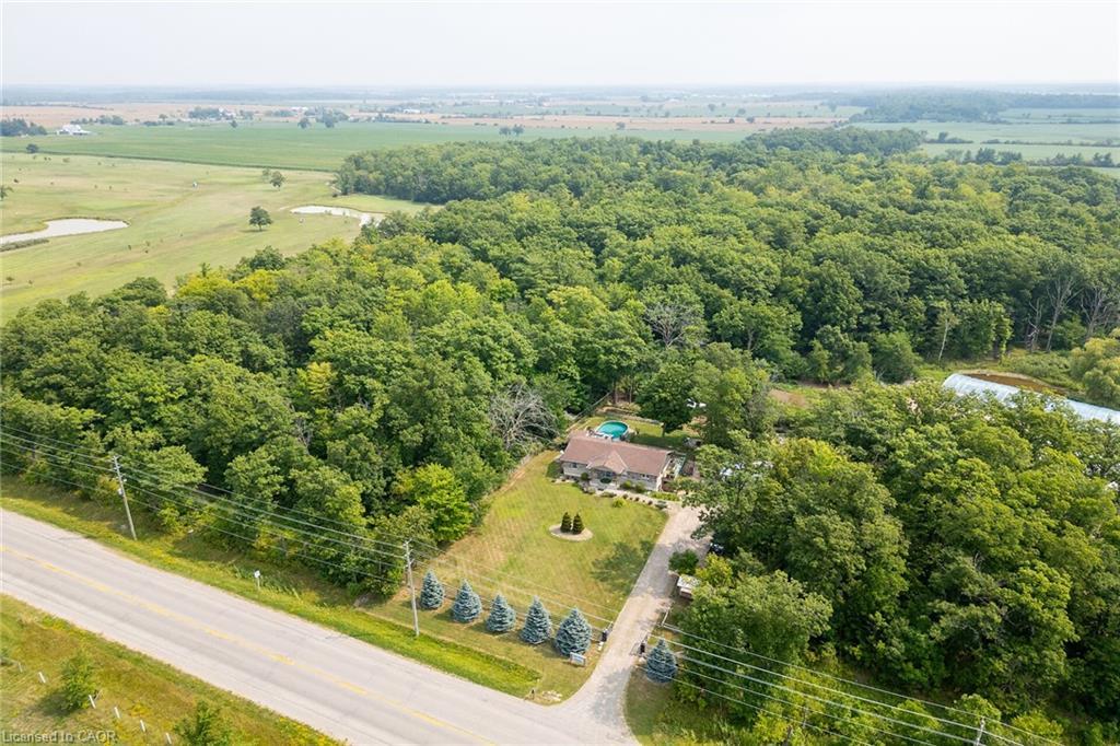 920 Highway 56, York, ON - Outdoor With View