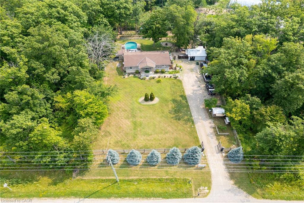 920 Highway 56, York, ON - Outdoor With View