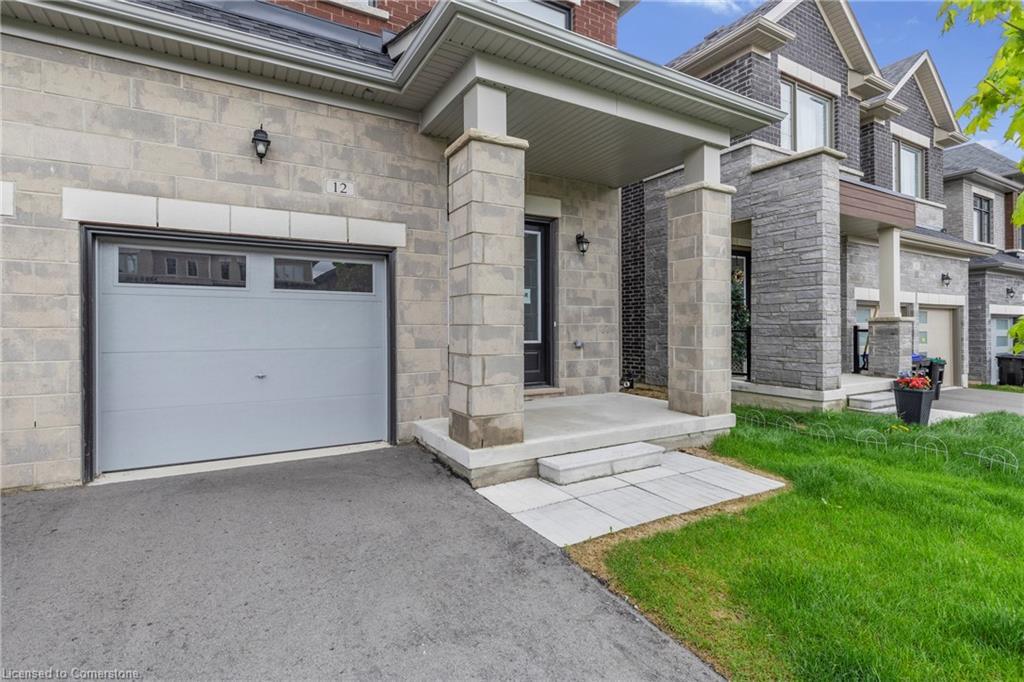 12 Sassafras Road, Midhurst, ON - Outdoor