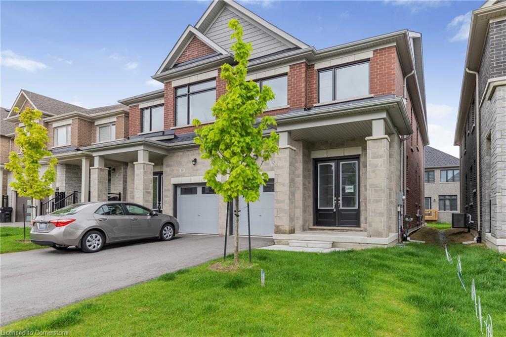 12 Sassafras Road, Midhurst, ON - Outdoor With Facade
