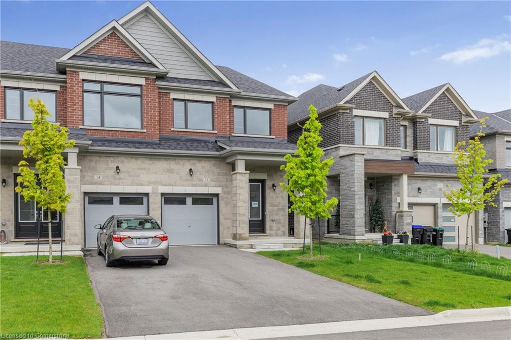 12 Sassafras Road, Midhurst, ON - Outdoor With Facade