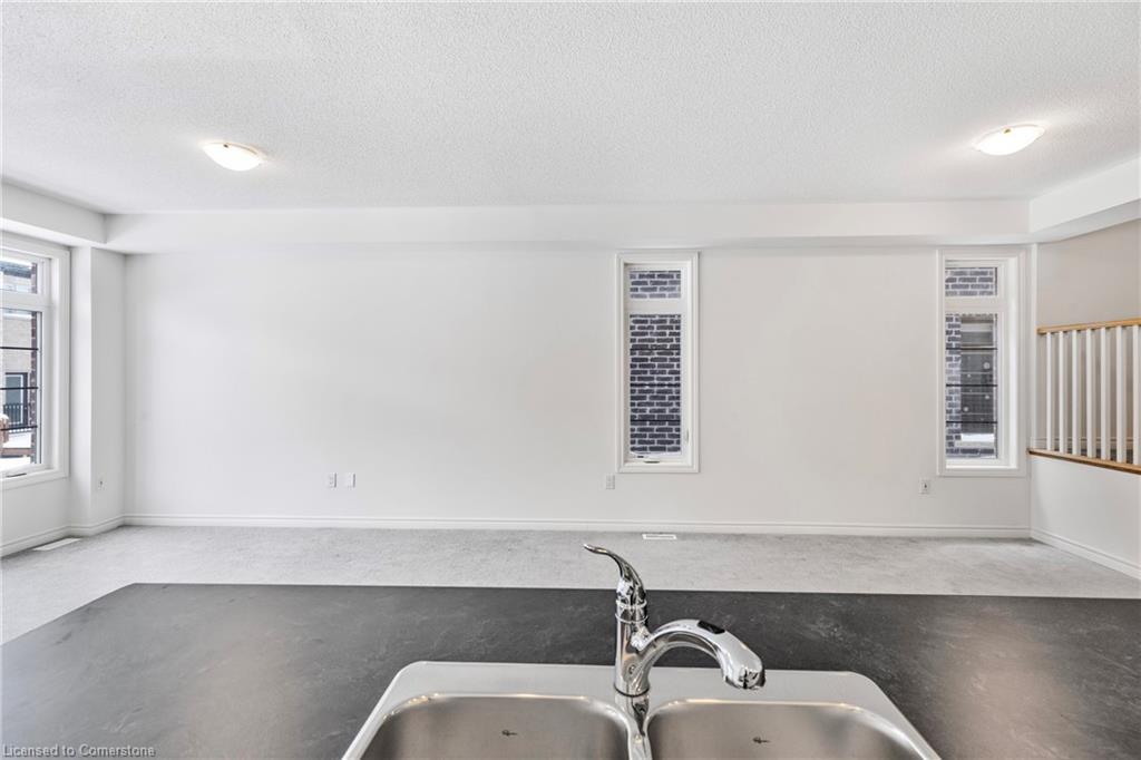 12 Sassafras Road, Midhurst, ON - Indoor Photo Showing Kitchen With Double Sink