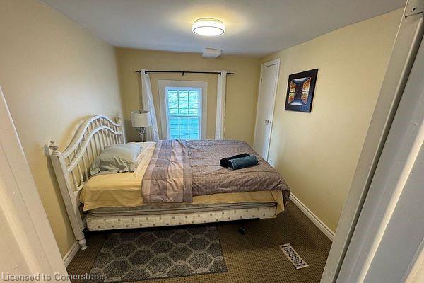 279 Charlotte Street, Port Stanley, ON - Indoor Photo Showing Bedroom