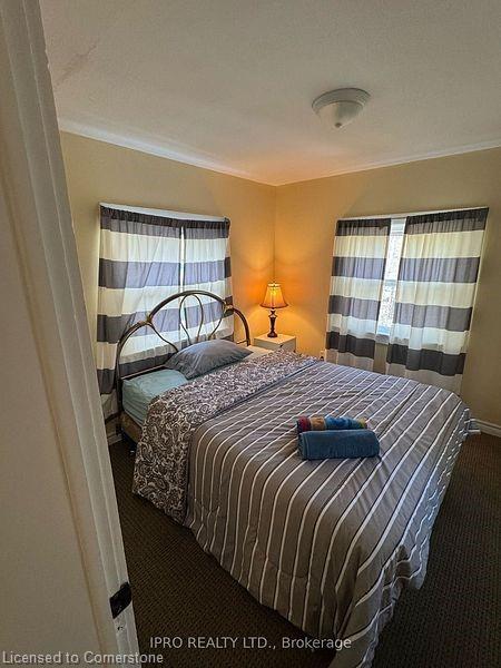 279 Charlotte Street, Port Stanley, ON - Indoor Photo Showing Bedroom