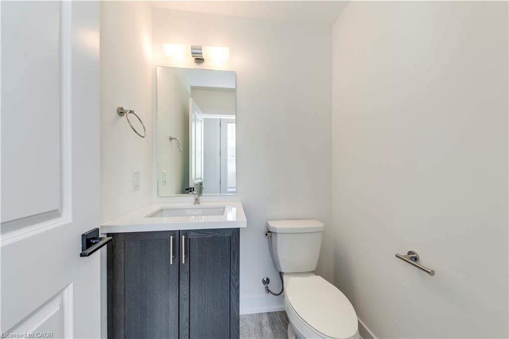 38-2273 Turnberry Road, Burlington, ON - Indoor Photo Showing Bathroom