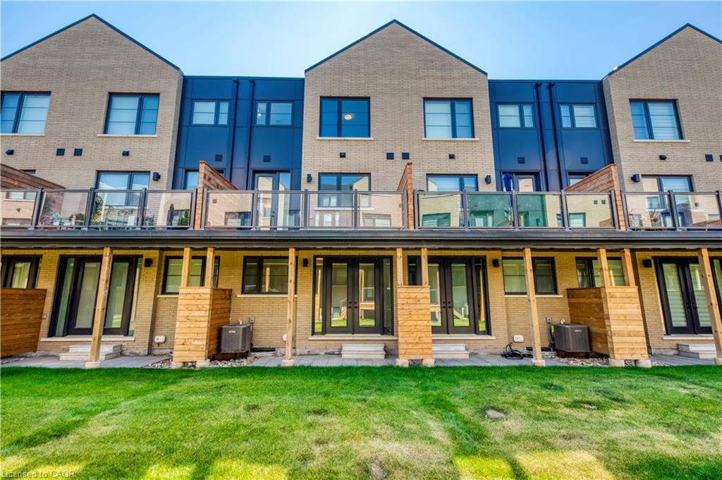 38-2273 Turnberry Road, Burlington, ON - Outdoor