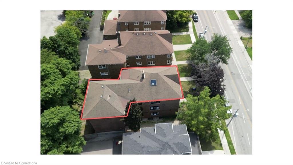 112 Margaret Avenue, Kitchener, ON - With View