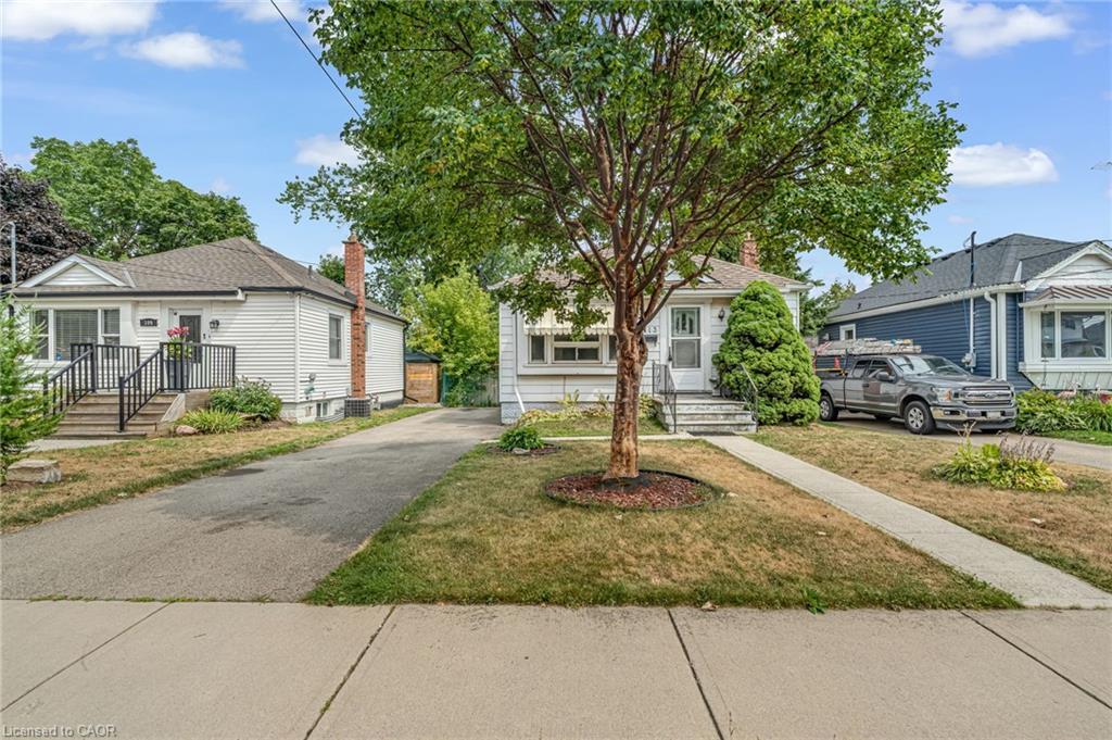 113 East 38Th Street, Hamilton, ON - Outdoor With Facade