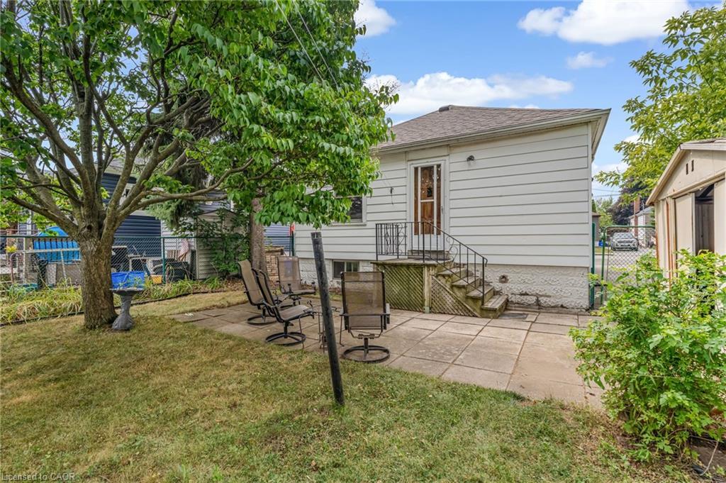 113 East 38Th Street, Hamilton, ON - Outdoor