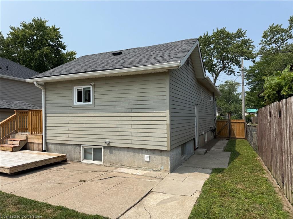 135 St George Street, Welland, ON - Outdoor With Exterior