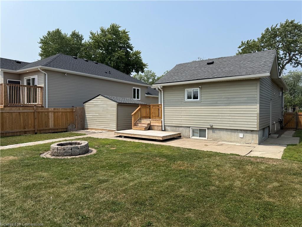 135 St George Street, Welland, ON - Outdoor With Exterior