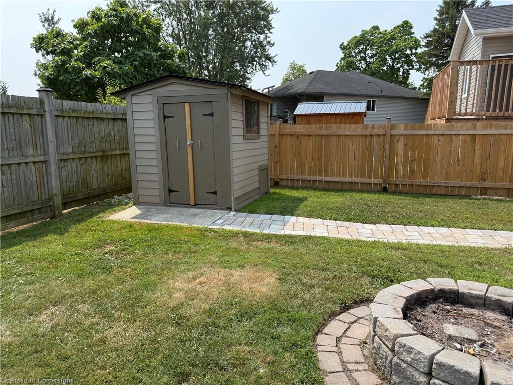 135 St George Street, Welland, ON - Outdoor