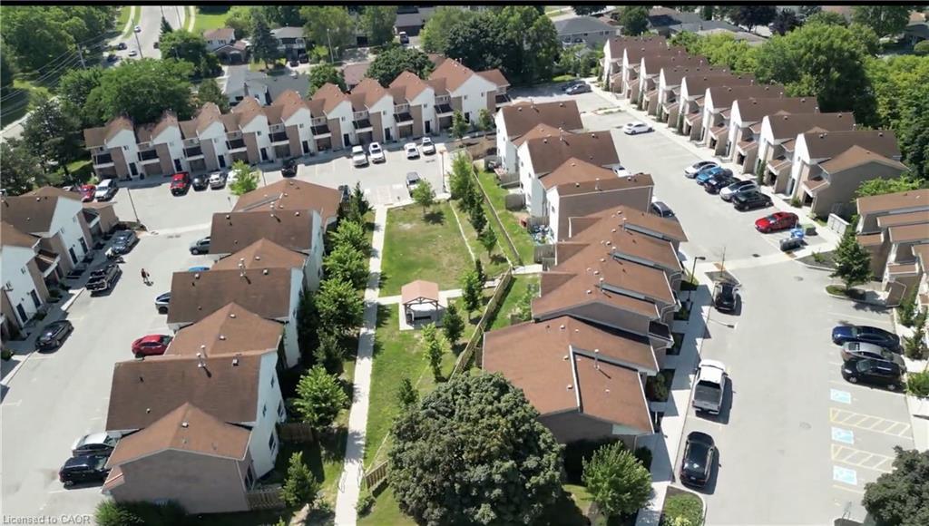 15 Millwood Crescent, Kitchener, ON - Outdoor With View