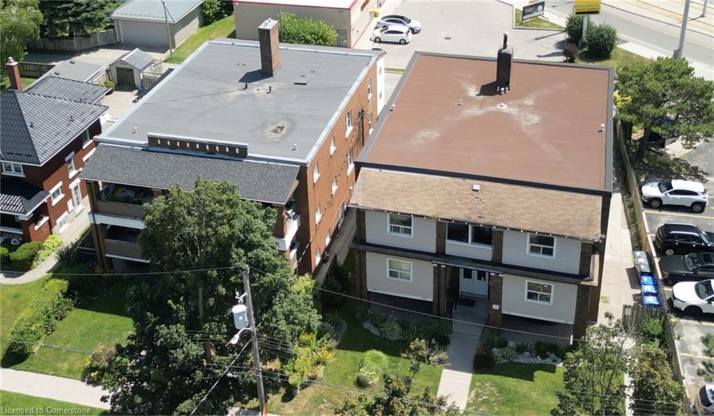 17 Louisa Street, Kitchener, ON - Outdoor