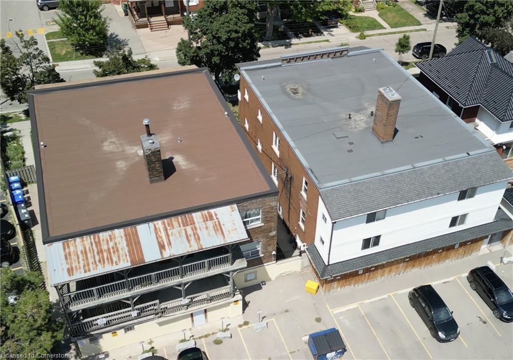 17 Louisa Street, Kitchener, ON - Outdoor