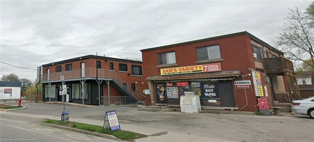 228 Margaret Avenue, Kitchener, ON - Outdoor