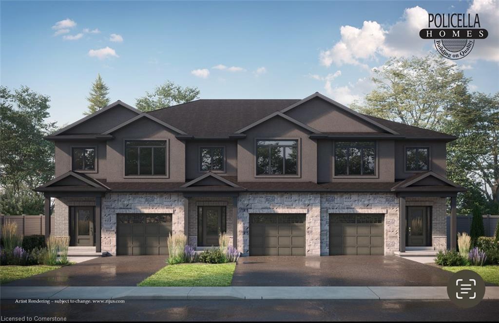 50 Austin Drive, Welland, ON - Outdoor With Facade