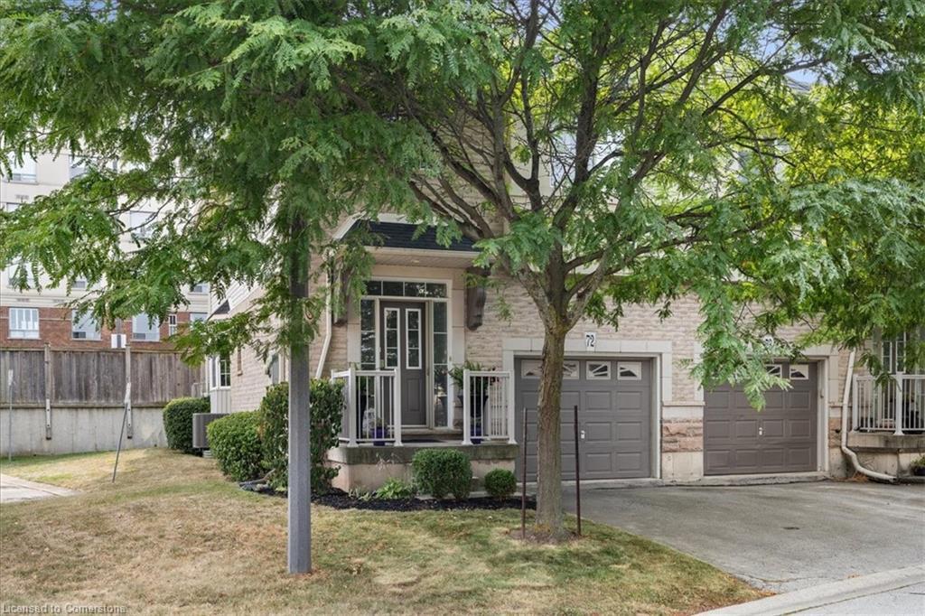 72-5080 Fairview Street, Burlington, ON - Outdoor With Facade