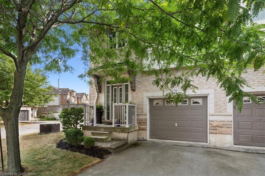 72-5080 Fairview Street, Burlington, ON - Outdoor