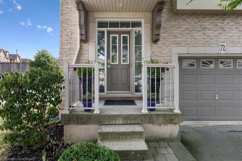 72-5080 Fairview Street, Burlington, ON - Outdoor