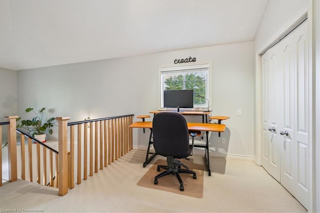 72-5080 Fairview Street, Burlington, ON - Indoor Photo Showing Office