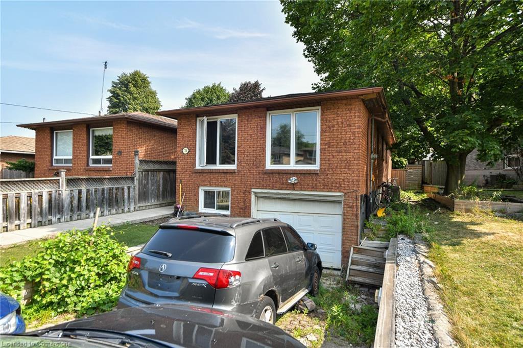 78 Horning Drive, Hamilton, ON - Outdoor