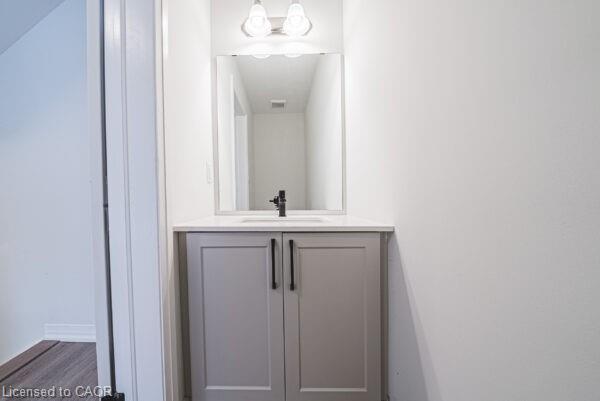 131-155 Equestrian Way, Cambridge, ON - Indoor Photo Showing Bathroom