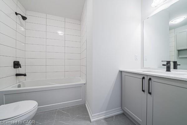 131-155 Equestrian Way, Cambridge, ON - Indoor Photo Showing Bathroom