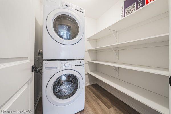 131-155 Equestrian Way, Cambridge, ON - Indoor Photo Showing Laundry Room