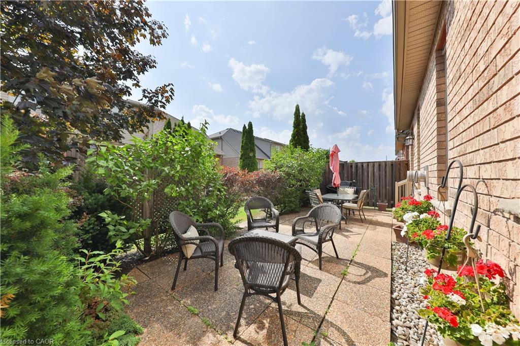 127-2125 Itabashi Way, Burlington, ON - Outdoor With Deck Patio Veranda