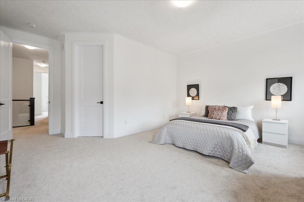 166 Shaded Creek Drive, Kitchener, ON - Indoor Photo Showing Bedroom