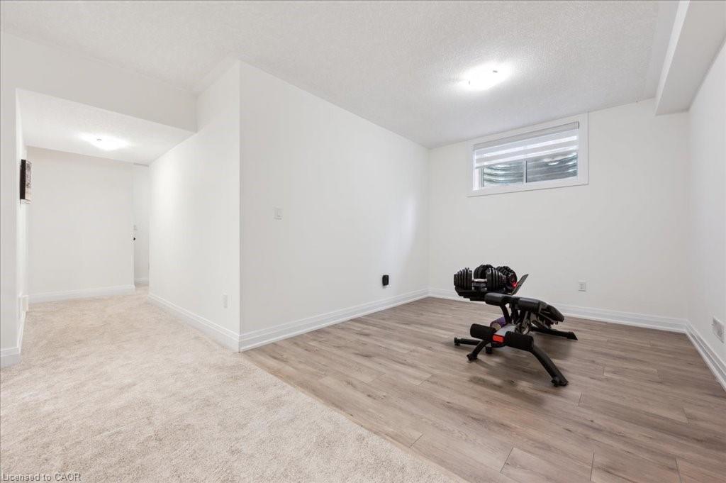 166 Shaded Creek Drive, Kitchener, ON - Indoor